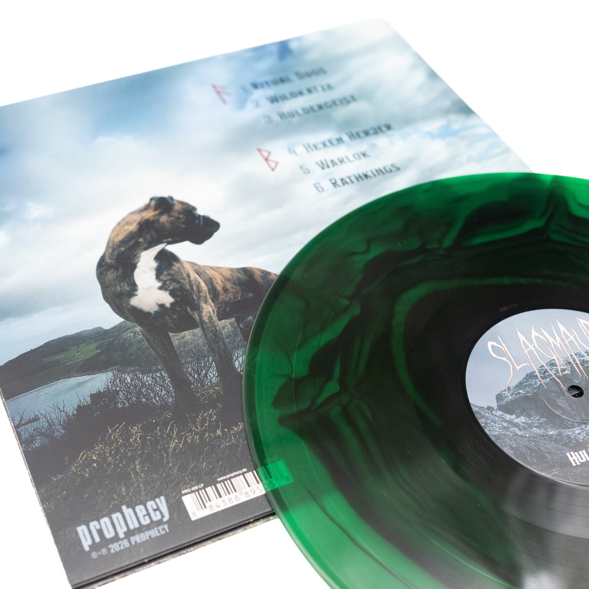 Slagmaur - Hulders Ritual (Vinyl Gatefold LP)