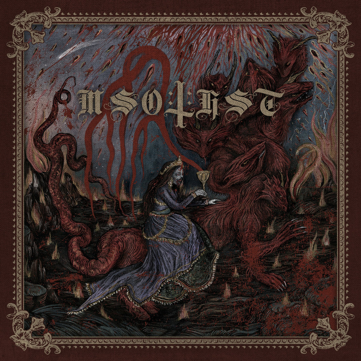 Misotheist - De Pinte (CD Digipak)