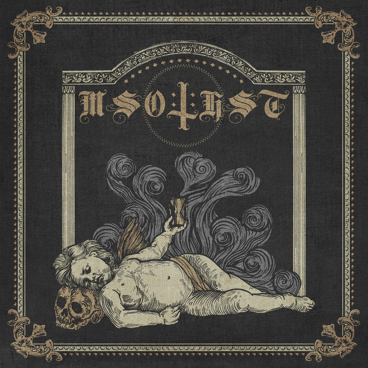 Misotheist - S/T (CD Digipak)