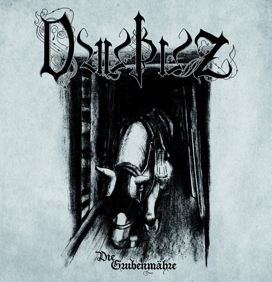 Dauþuz - Die Grubenmähre (Vinyl LP)