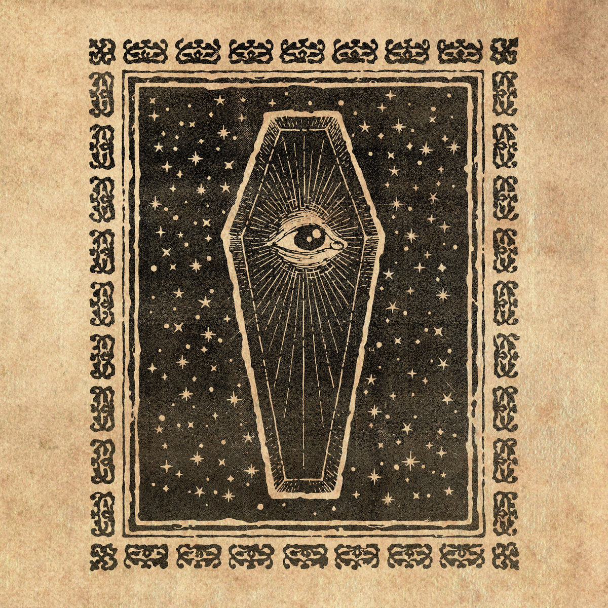 Nubivagant - Roaring Eye (Vinyl LP)