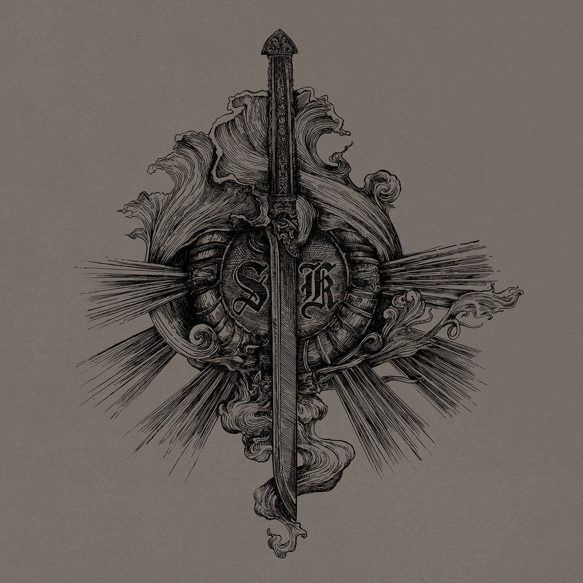 Silver Knife - S/T (Vinyl LP)