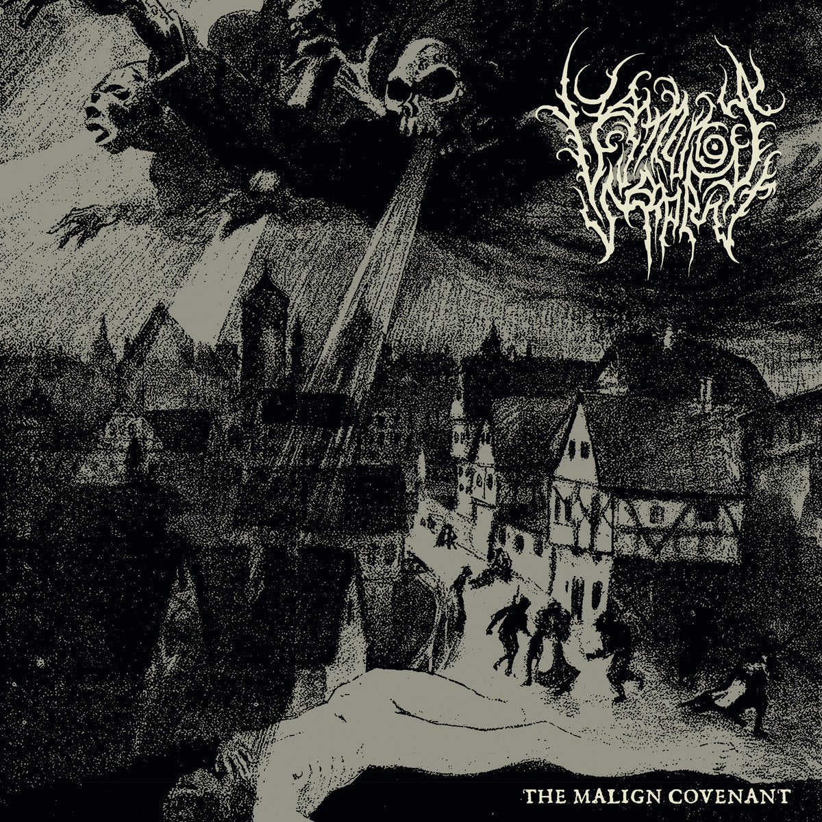 Verminous Serpent - The Malign Covenant (CD)