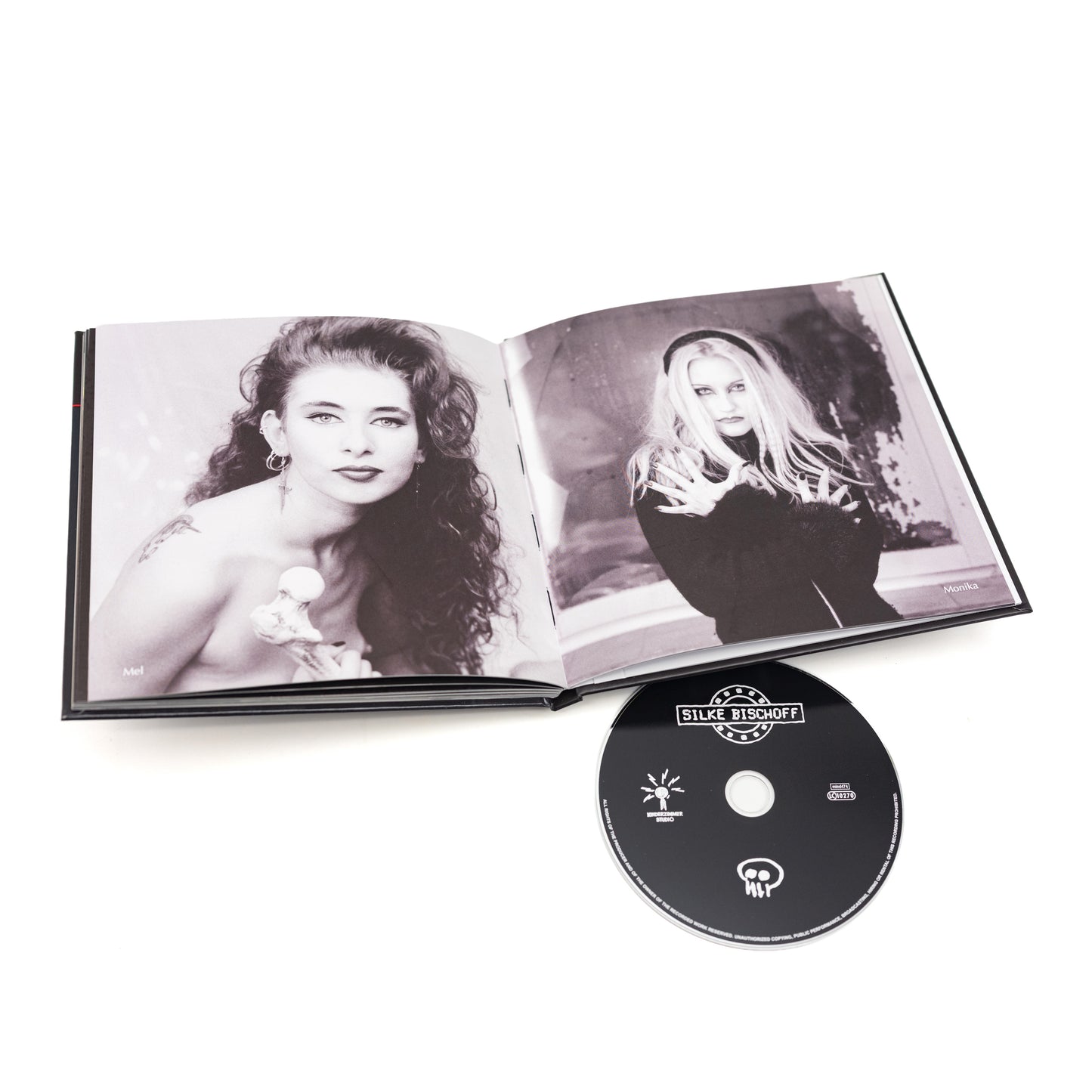 Silke Bischoff - Tears - A Collection Of Silke Bischoff Songs (Artbook CD)