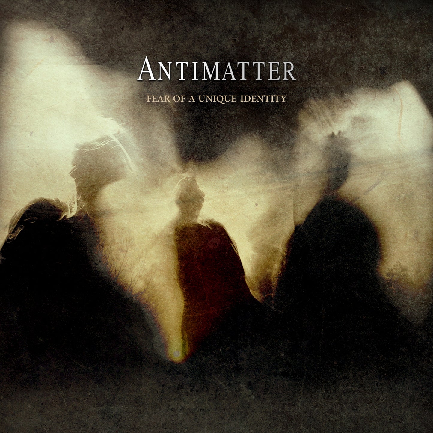 Antimatter - Fear Of A Unique Identity (Vinyl Gatefold LP - Marble)