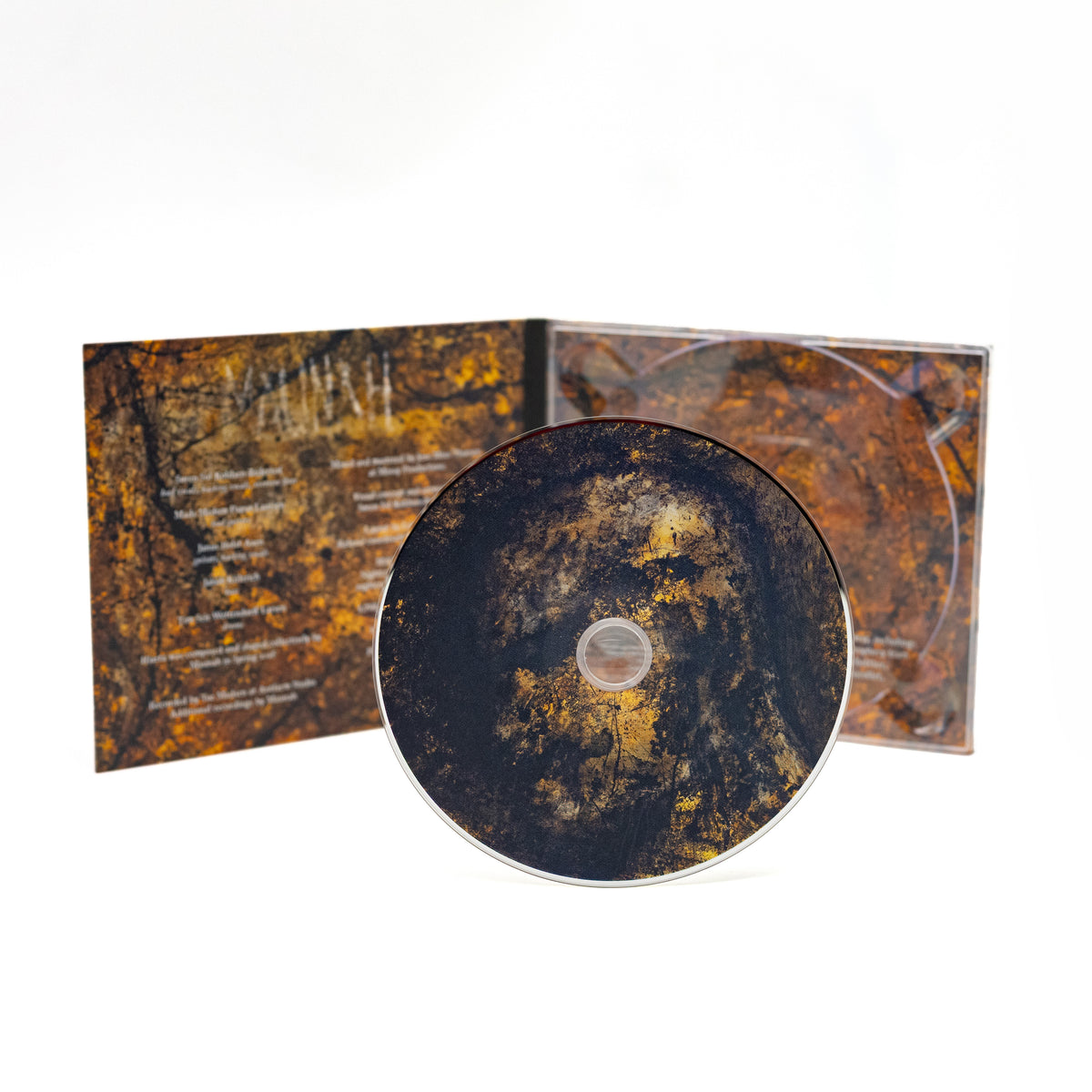 Maunah - Hjarta (CD Digisleeve)