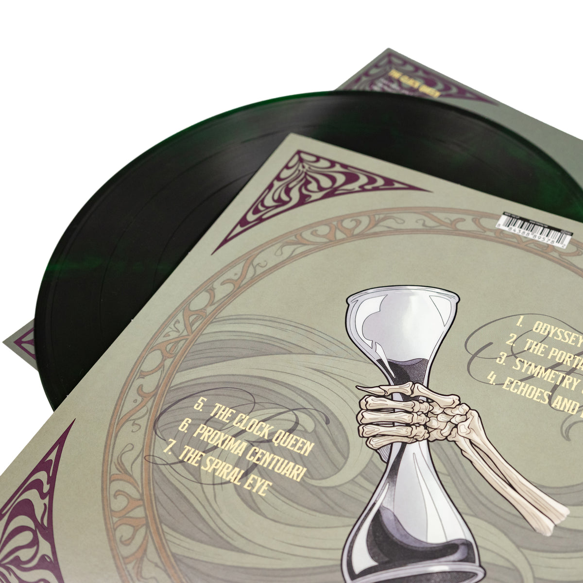 Witch Ripper - Through The Hourglass (Vinyl LP)