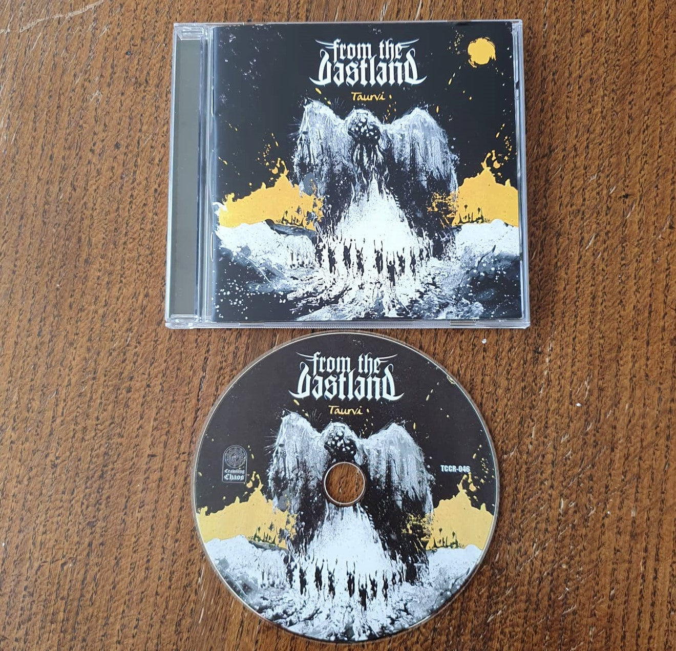 From The Vastland - Taurvi (CD)