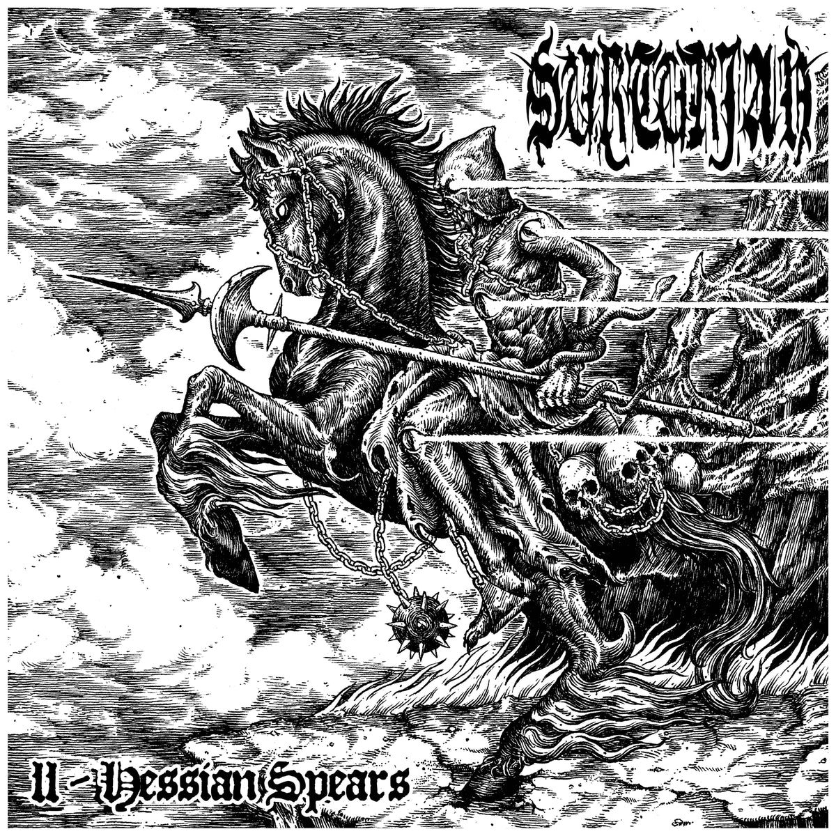 Surturian - II - Hessian Spears (Vinyl LP)