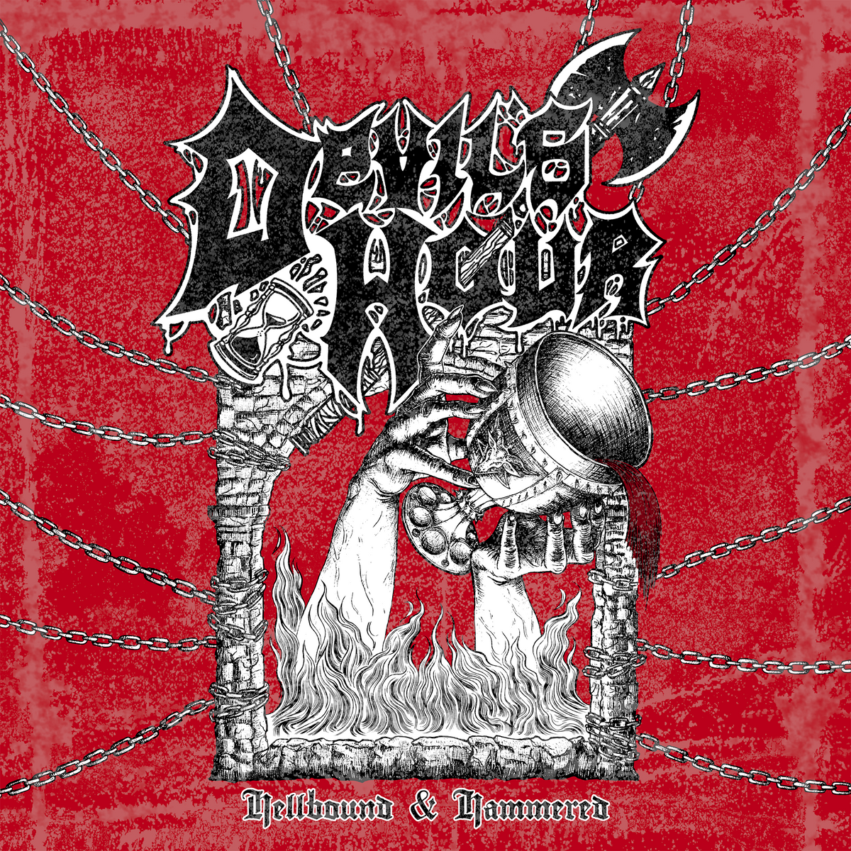 Devil´s Hour - Hellbound & Hammered (CD)