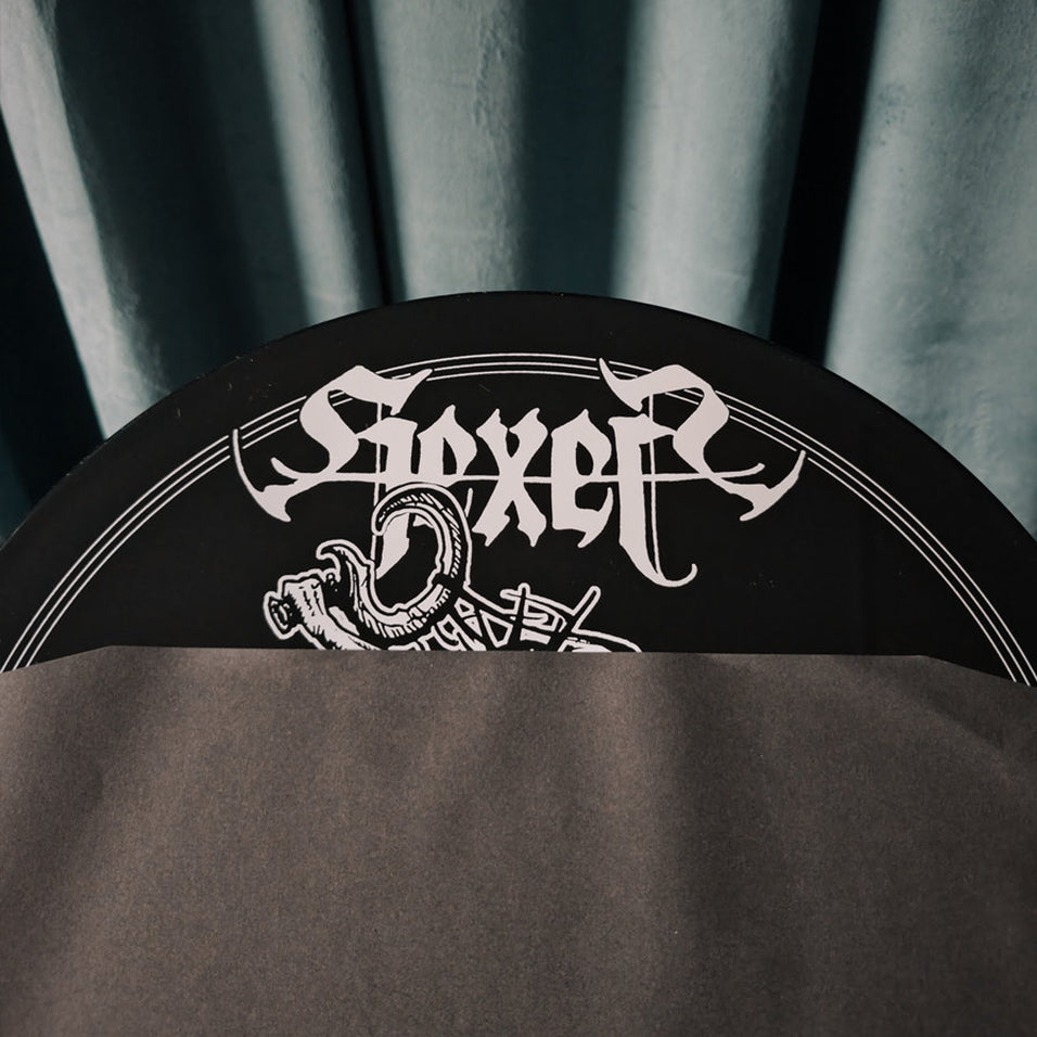 Hexer - Black Flame in Cosmic Void (Vinyl 12" EP)