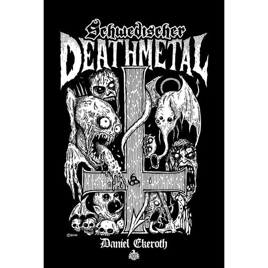 Daniel Ekeroth - Schwedischer Death Metal (Buch Deutsch)
