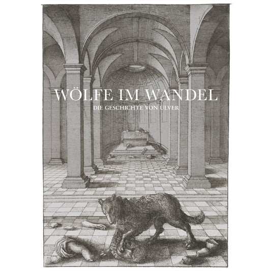 Ulver - Wölfe im Wandel (Buch Deutsch)