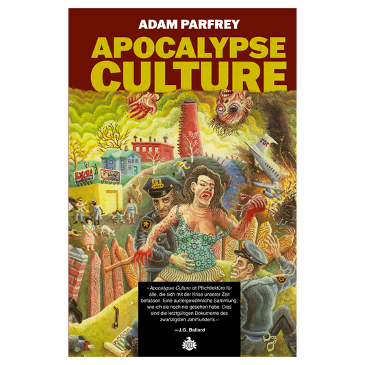 Adam Parfrey - Apocalypse Culture (Buch Deutsch)