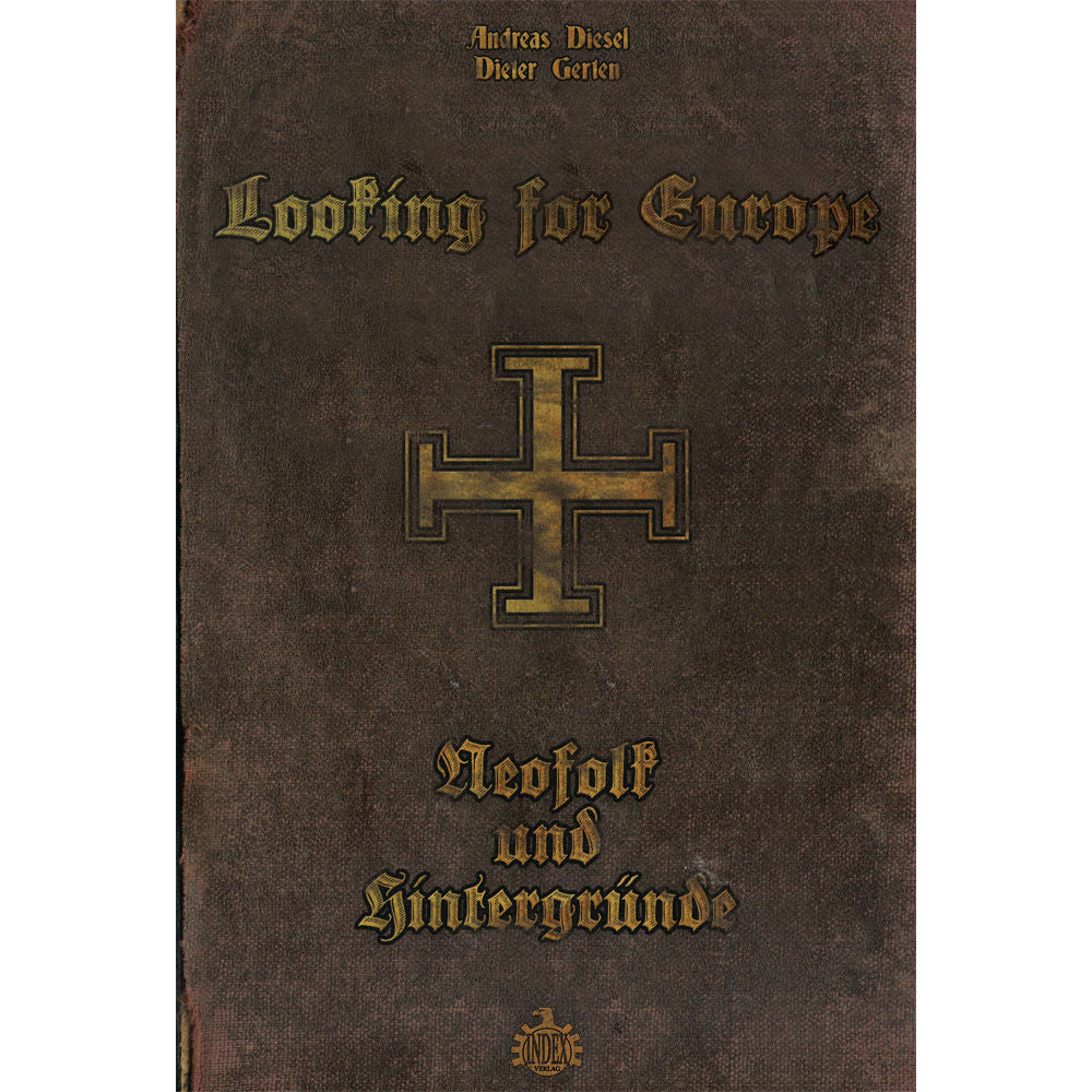 Andreas Diesel / Dr. Dieter Gerten - Auf der Suche nach Europa (Buch)