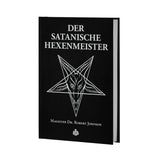 Dr. Robert Johnson - Der Satanische Hexenmeister (Buch Deutsch)