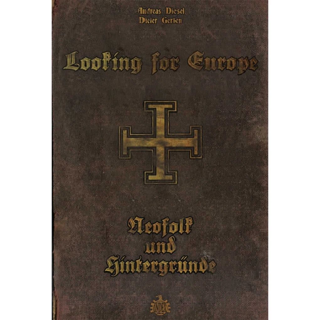 Andreas Diesel / Dr. Dieter Gerten - Looking For Europe (Book English)