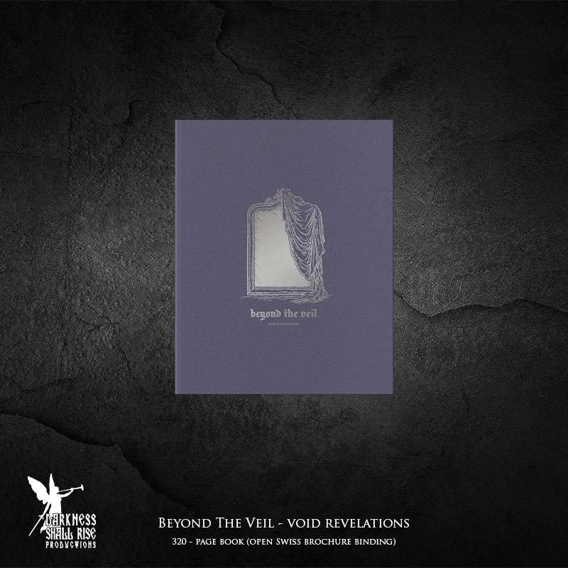 Void Revelations - Beyond the Veil (Book English)