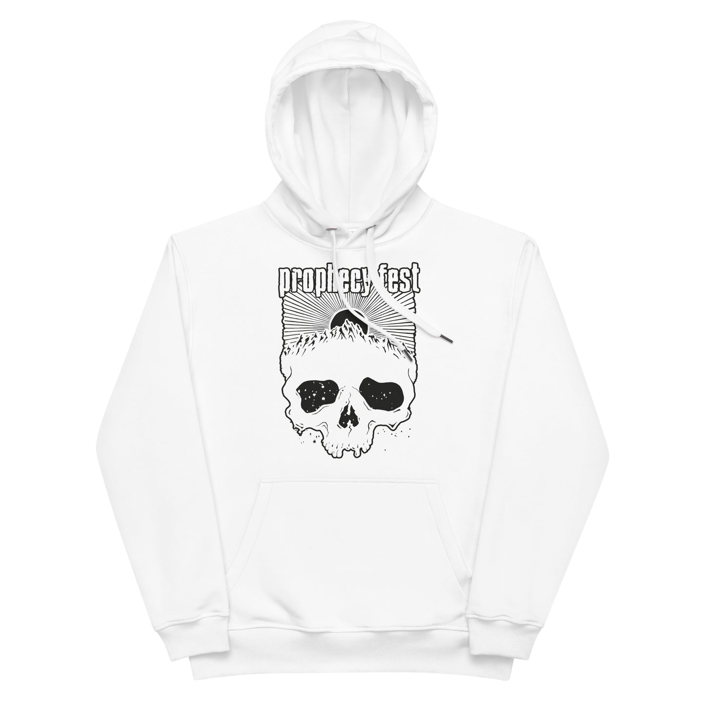 PROPHECY FEST - Premium Organic Hoodie