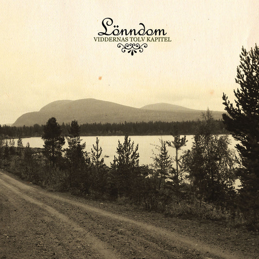 Lönndom - Viddernas tolv kapitel (CD)
