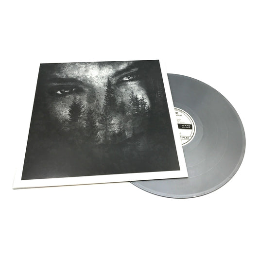 Lustre - The Ashes of Light (Vinyl LP - Silver)