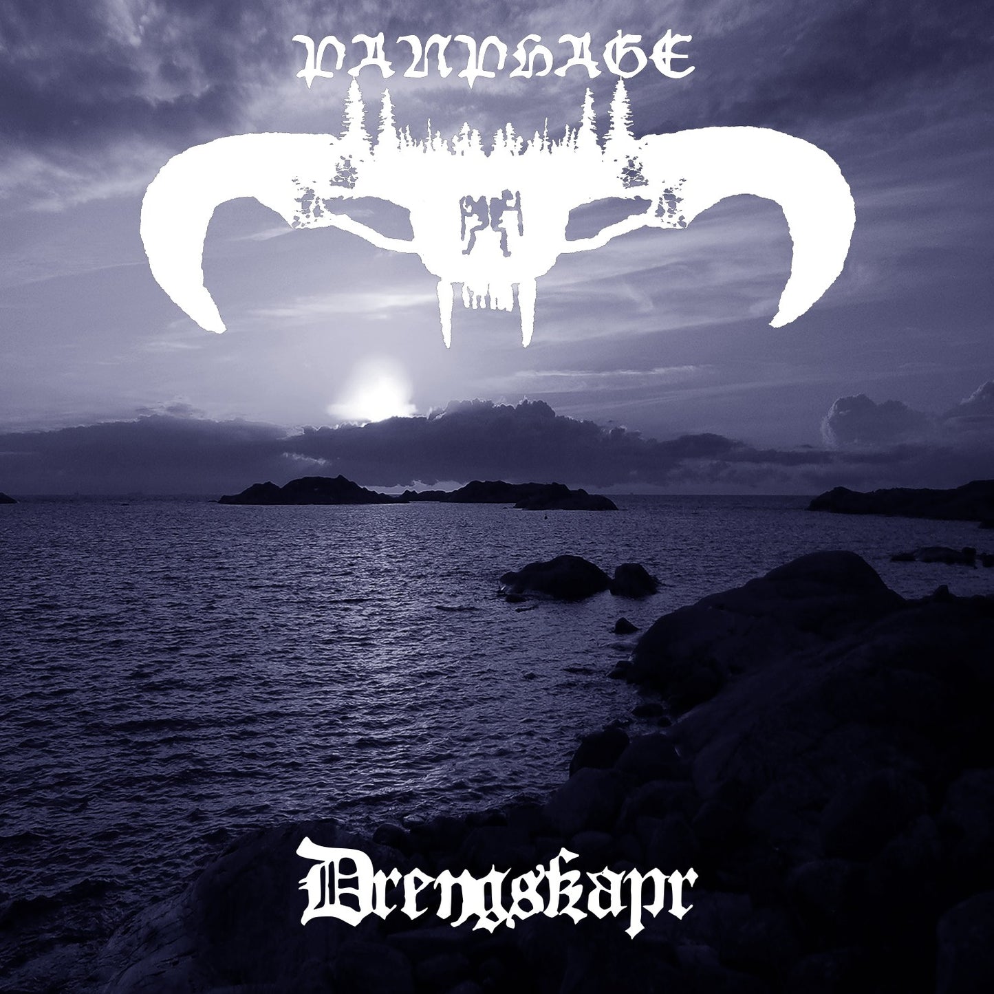 Panphage - Drengskapr (Vinyl LP)