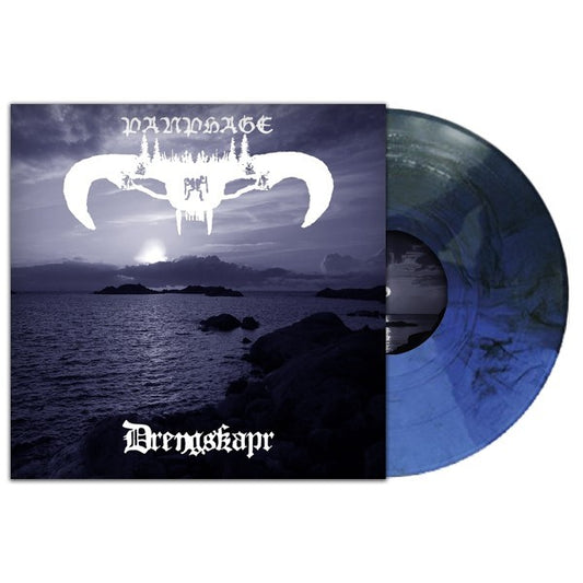 Panphage - Drengskapr (Vinyl LP)