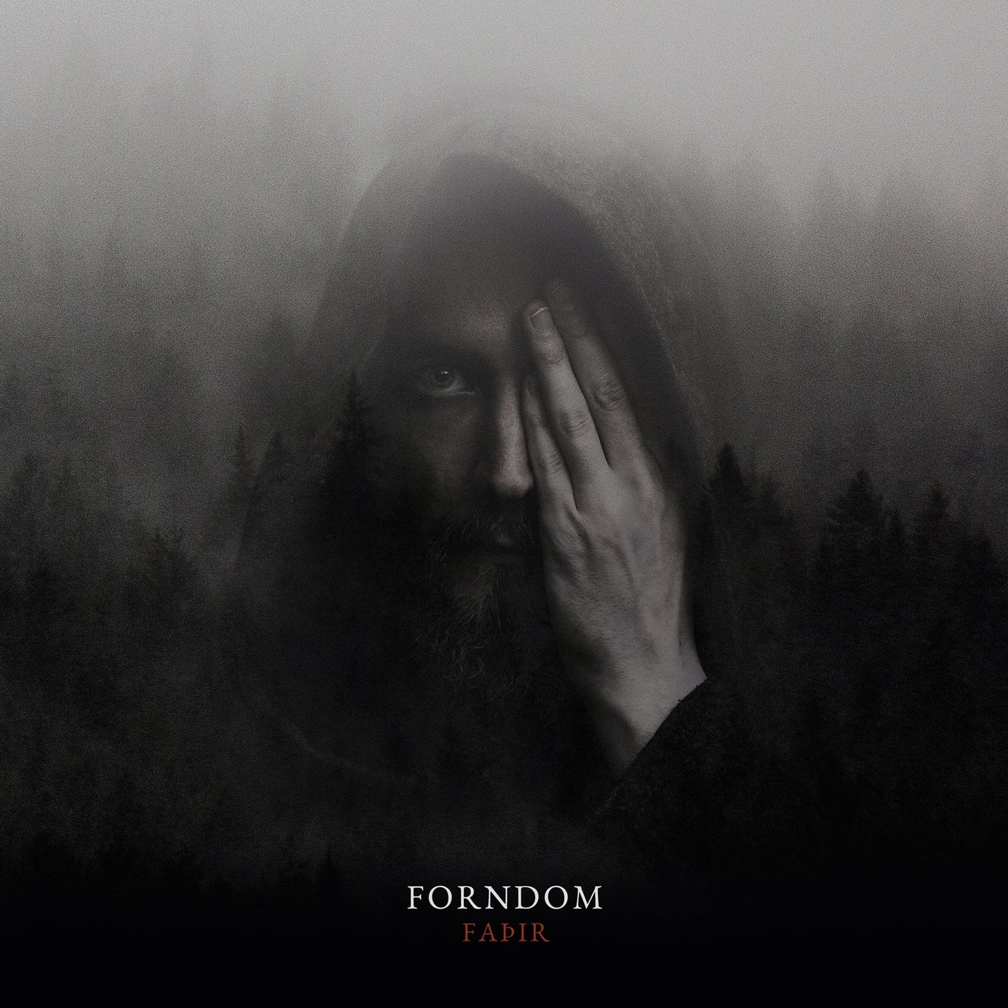 Forndom - Faþir (CD)