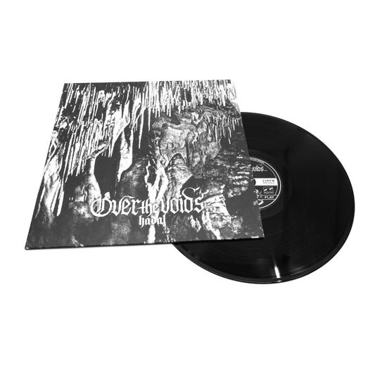 Over the Voids - Hadal (Vinyl LP)