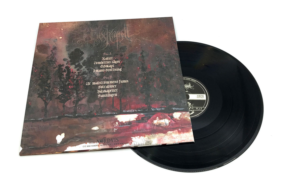 Häxkapell - Eldhymner (LP de vinilo)