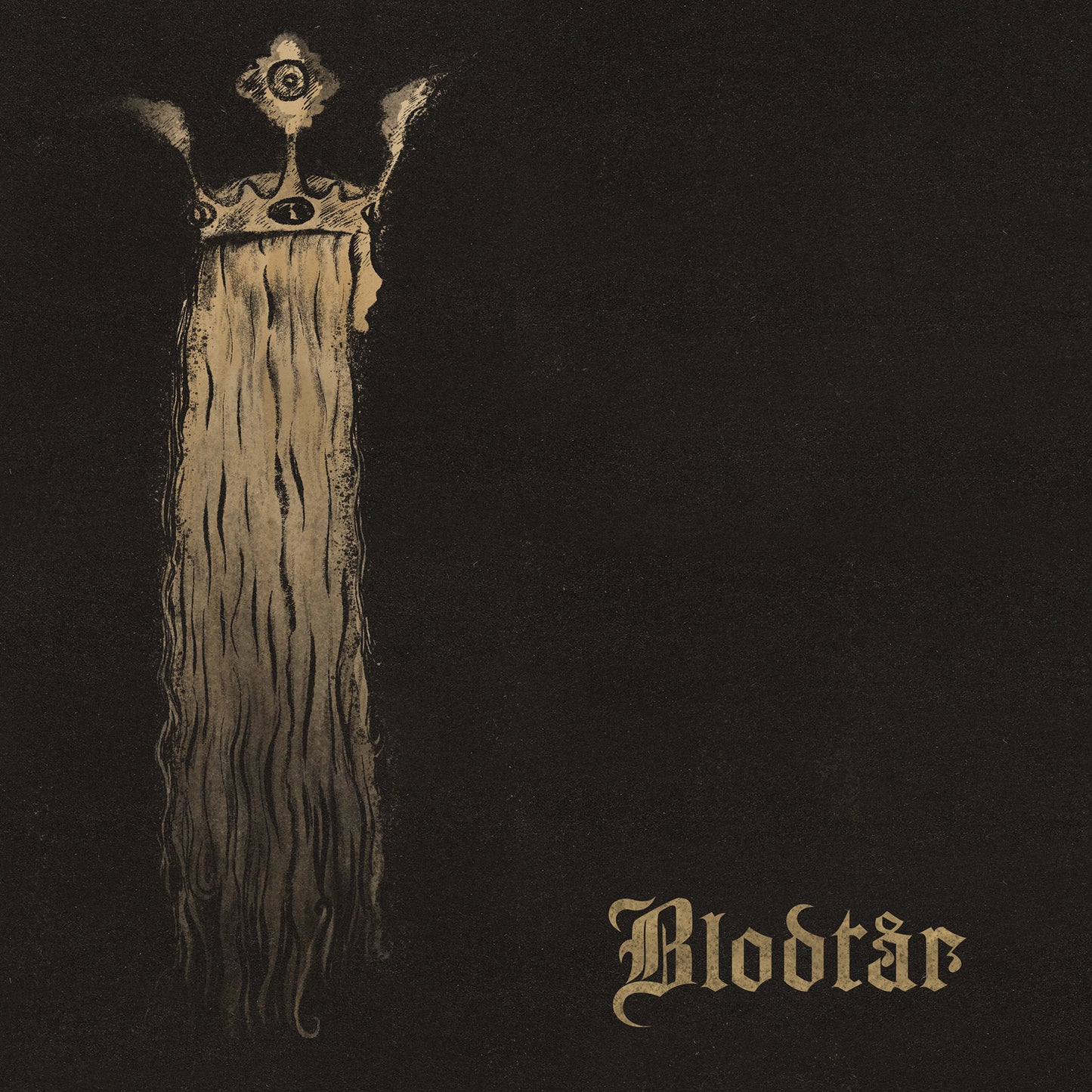 Blodtår - Blodtår (CD)