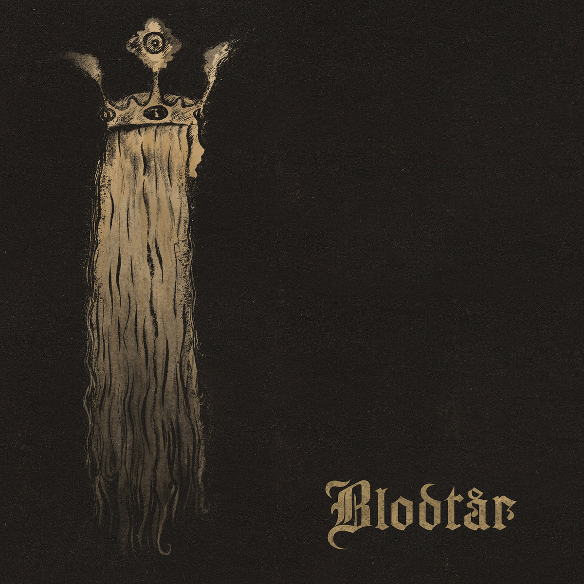 Blodtår - Blodtår (Vinyl 12" EP - Black)