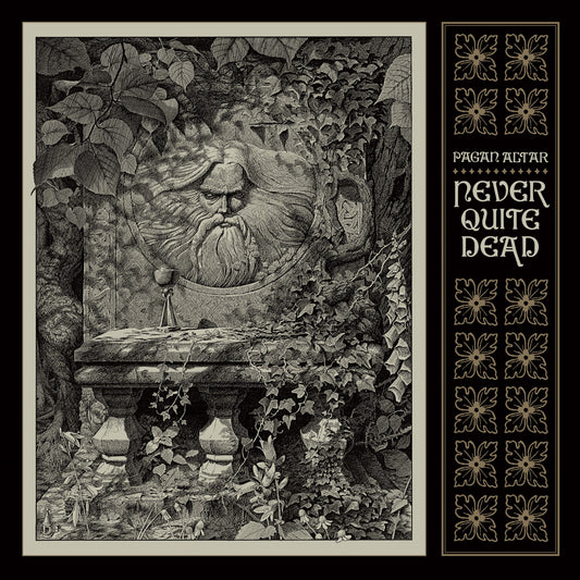 Pagan Altar - Never Quite Dead (CD)
