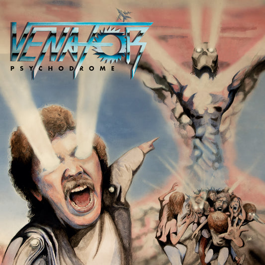 Venator - Psychodrome (Vinyl LP)