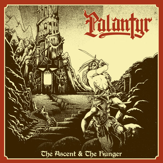 Palantyr - The Hunger & The Ascent (Vinyl LP)