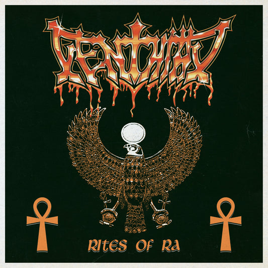 Venthiax - Rites of RA (Vinyl LP)