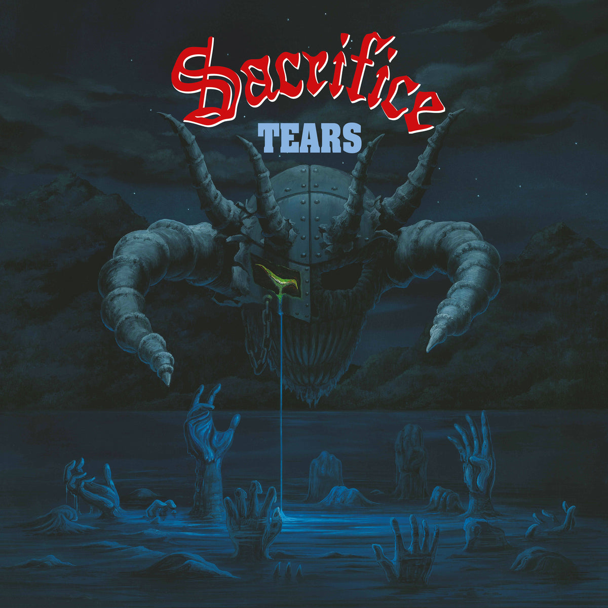 Sacrifice - Tears (Vinyl LP)