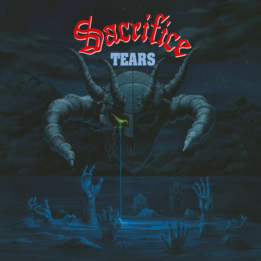 Sacrifice - Tears (Vinyl LP)
