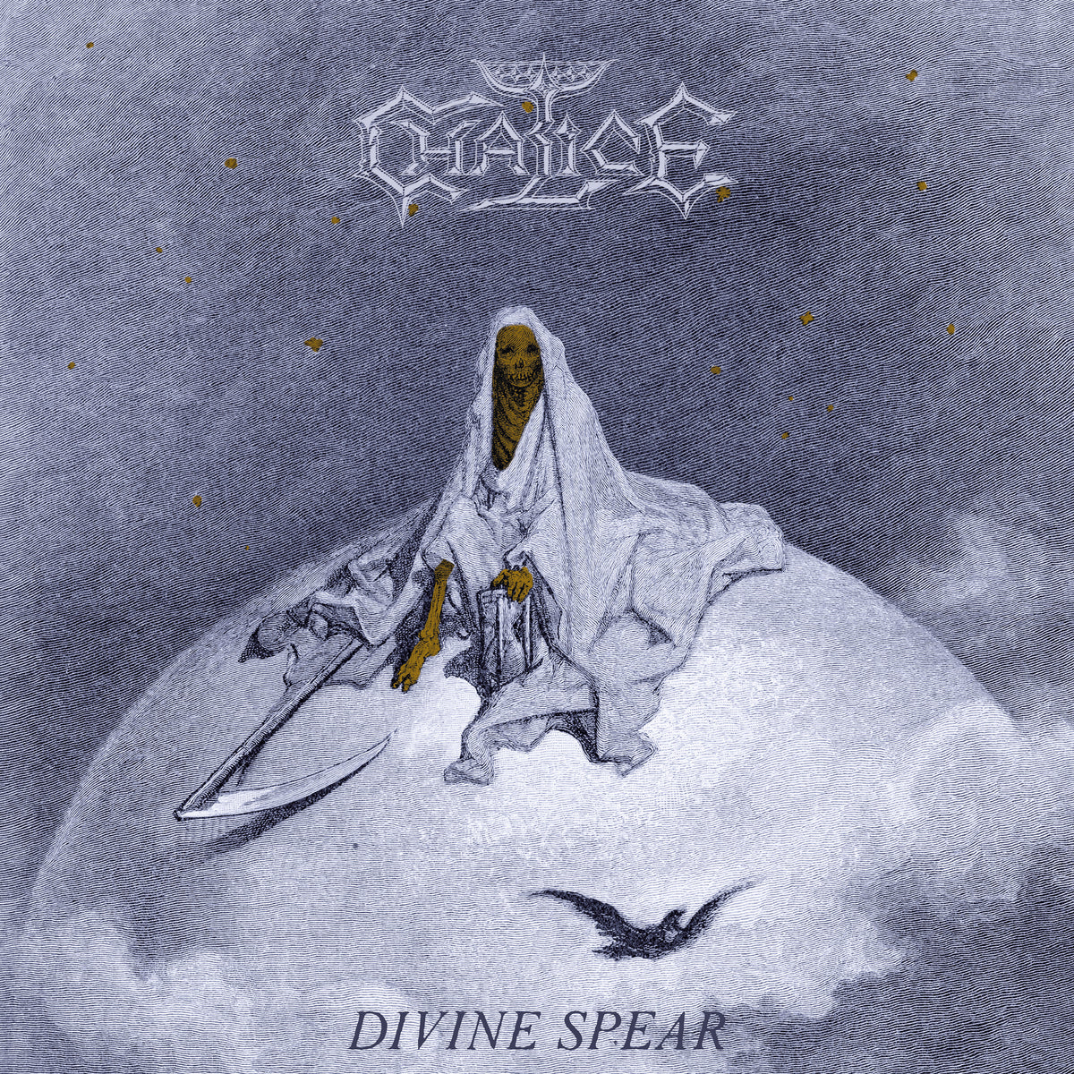 Chalice - Divine Spear (Vinyl LP)