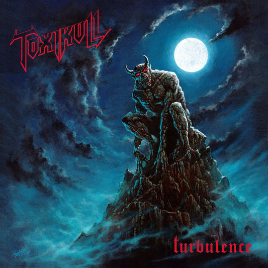 Toxikull - Turbulence (CD)