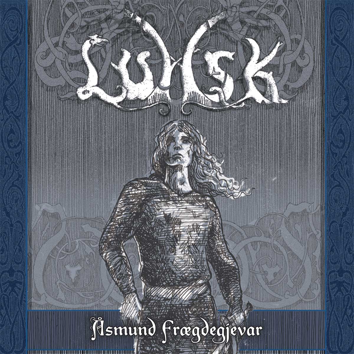 Lumsk - Åsmund Frægdegjevar (Vinyl 2-LP - Splatter)
