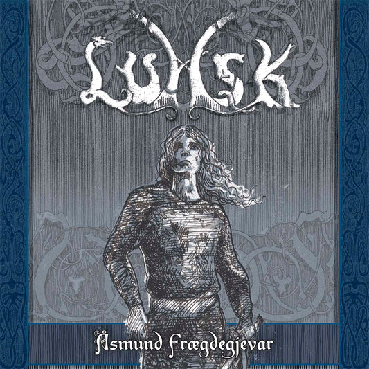 Lumsk - Åsmund Frægdegjevar (Vinyl 2-LP - Splatter)