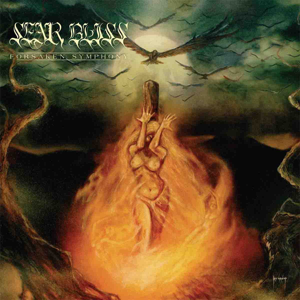 Sear Bliss - Forsaken Symphony (Vinyl 2-LP - Black)