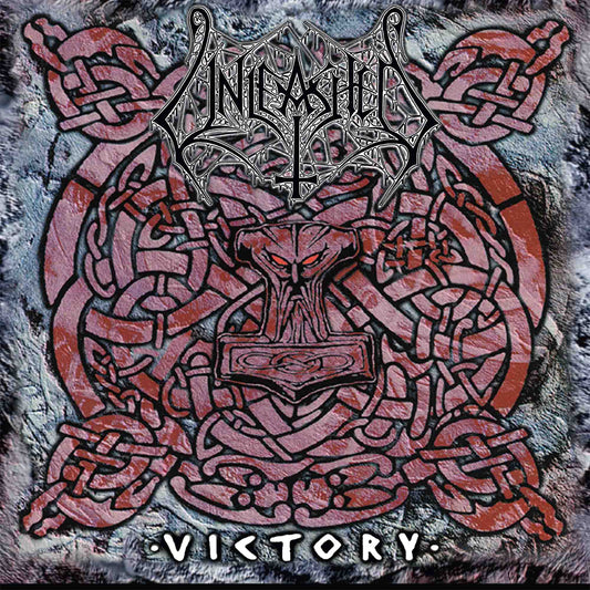 Unleashed - Victory (Vinyl Gatefold LP - Black)