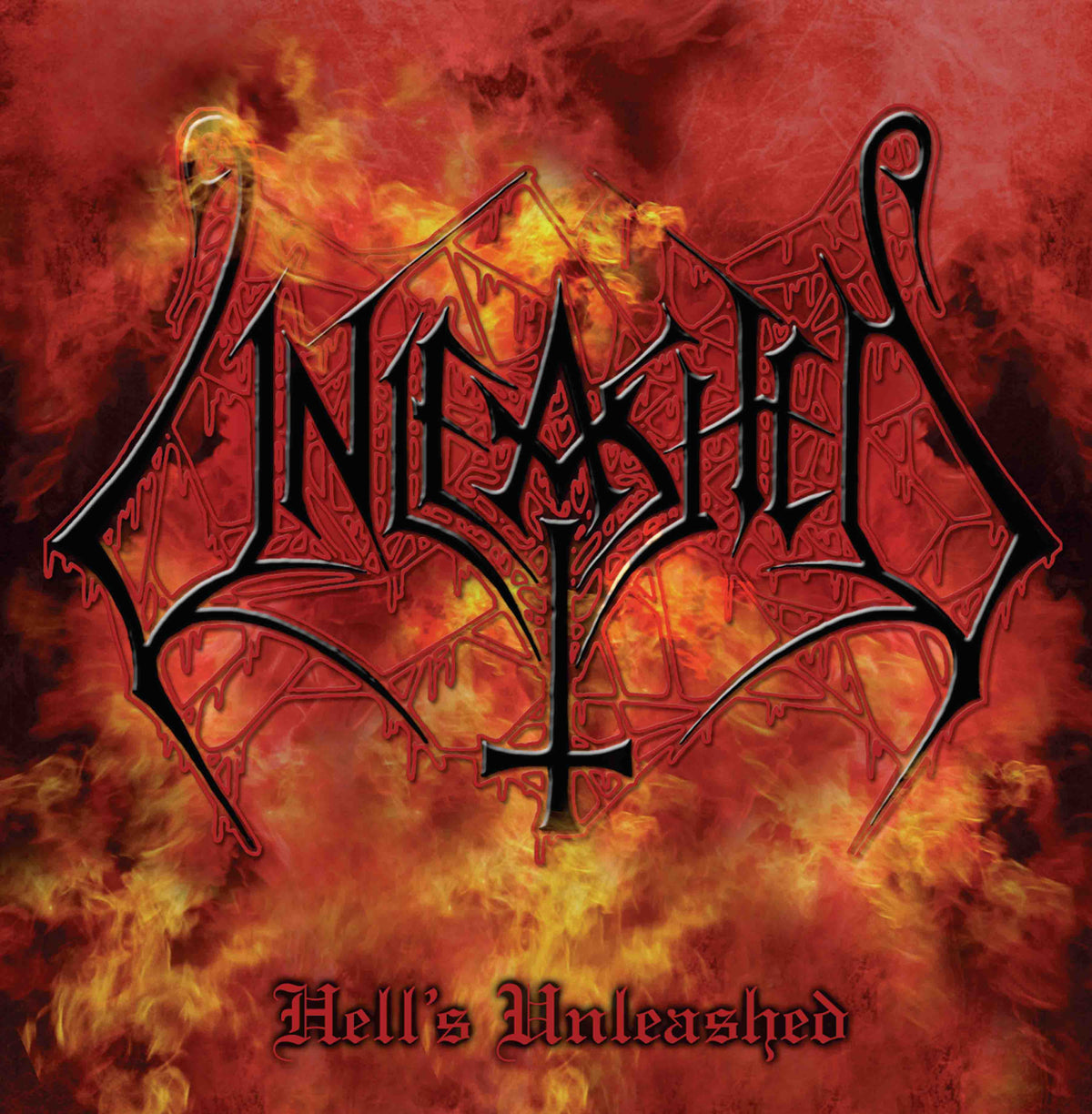 Unleashed - Hell's Unleashed (Vinyl Gatefold LP - Black)