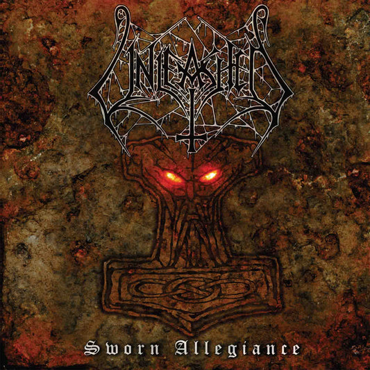 Unleashed - Sworn Allegiance (Vinyl Gatefold LP - Black)