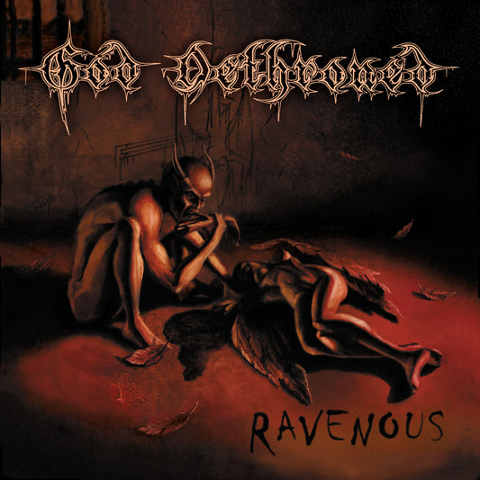 God Dethroned - Ravenous (Vinyl LP - Black)