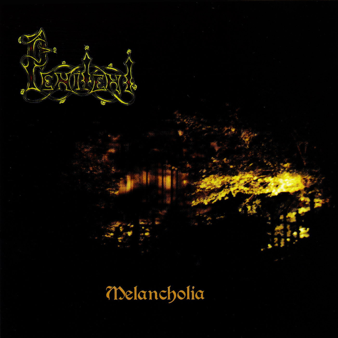 Penitent - Melancholia (CD)