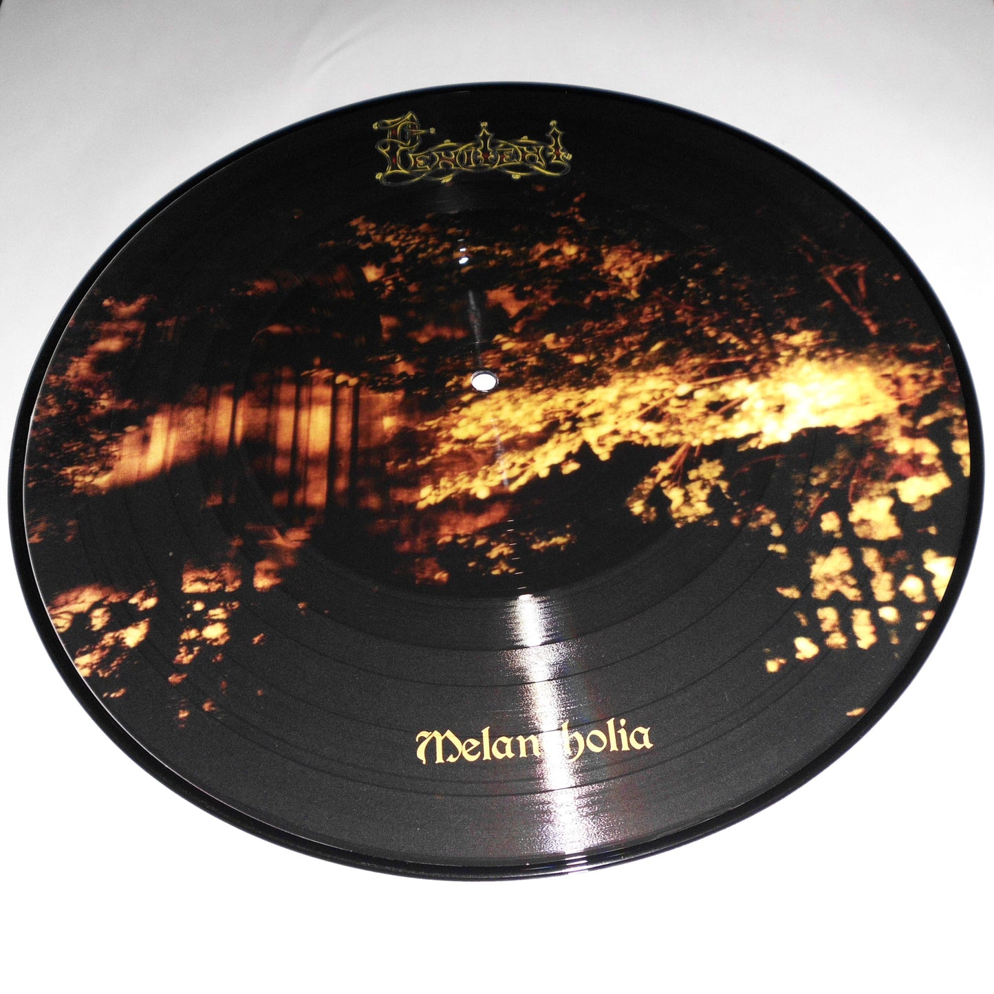 Penitent - Melancholia (CD)