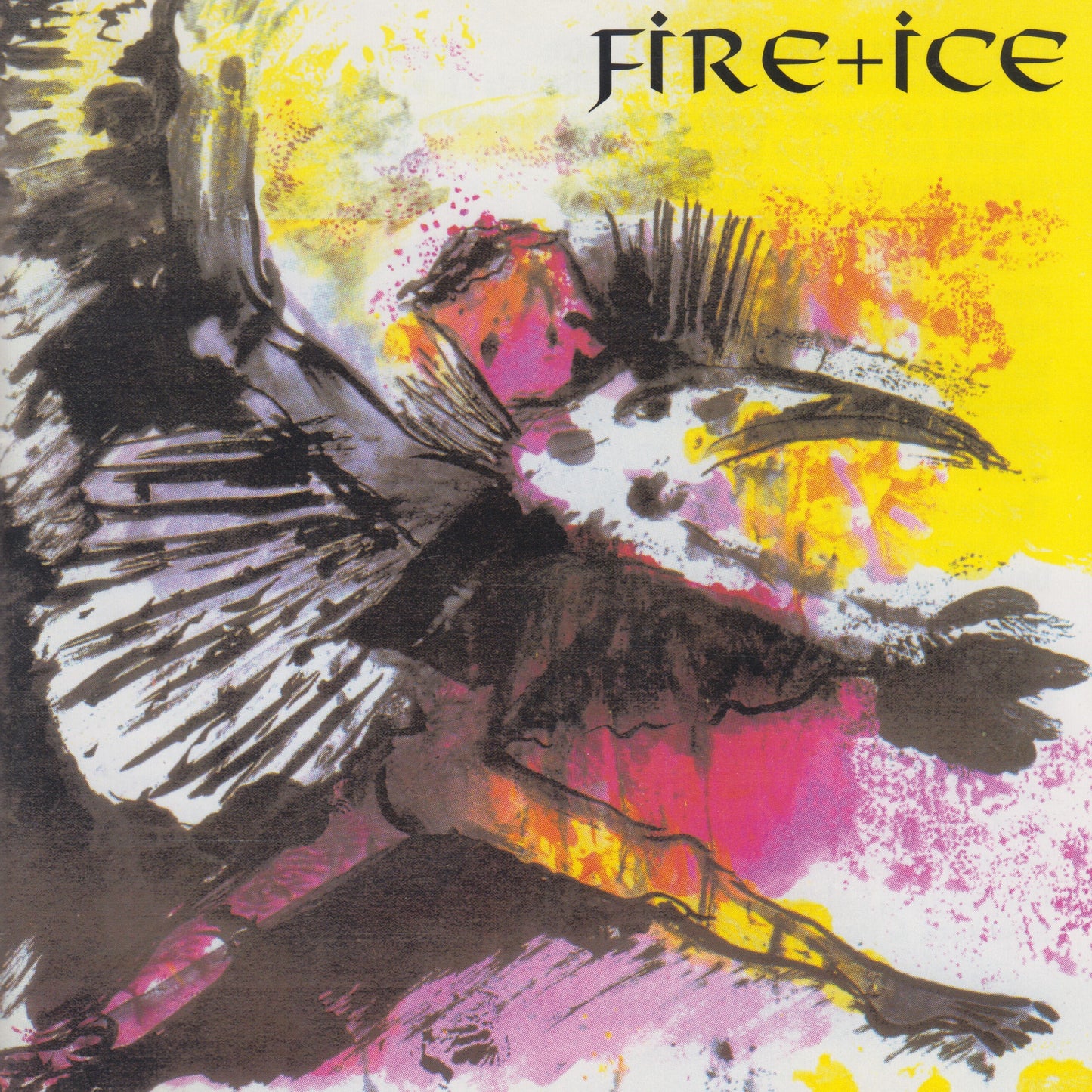 Fire + Ice - Birdking (Vinyl LP)